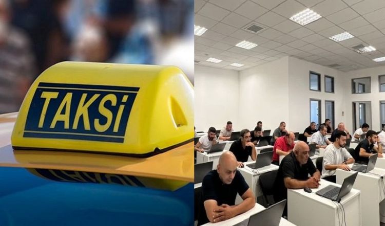 Exam to be held for taxi drivers