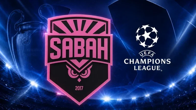 Champions League: ‘Sabah’s’ potential play-off opponent to be determined today