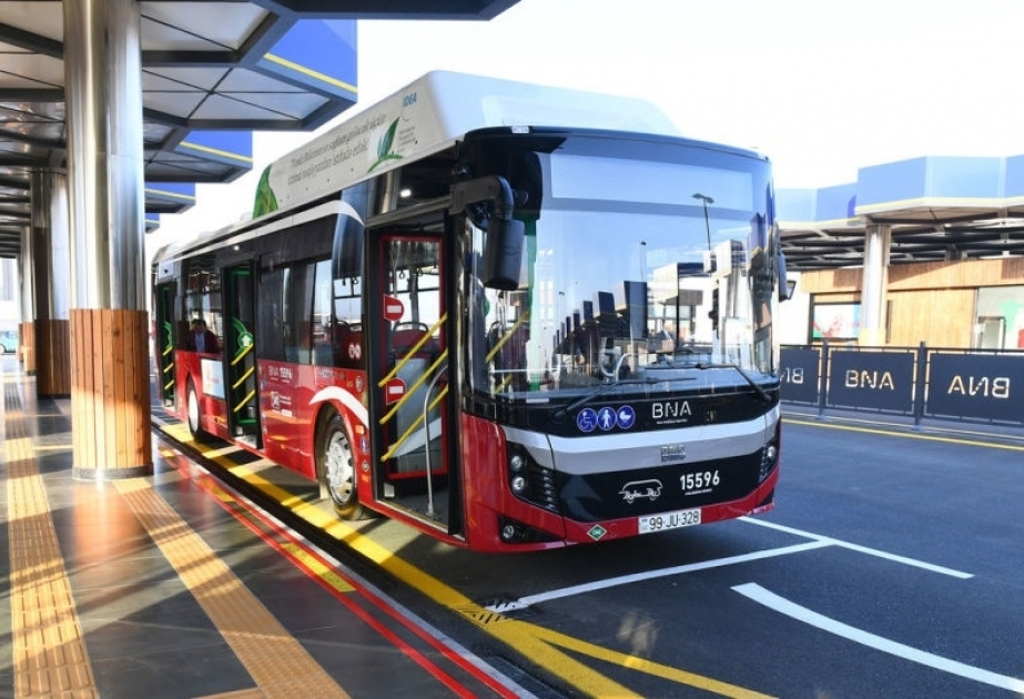Important change regarding buses