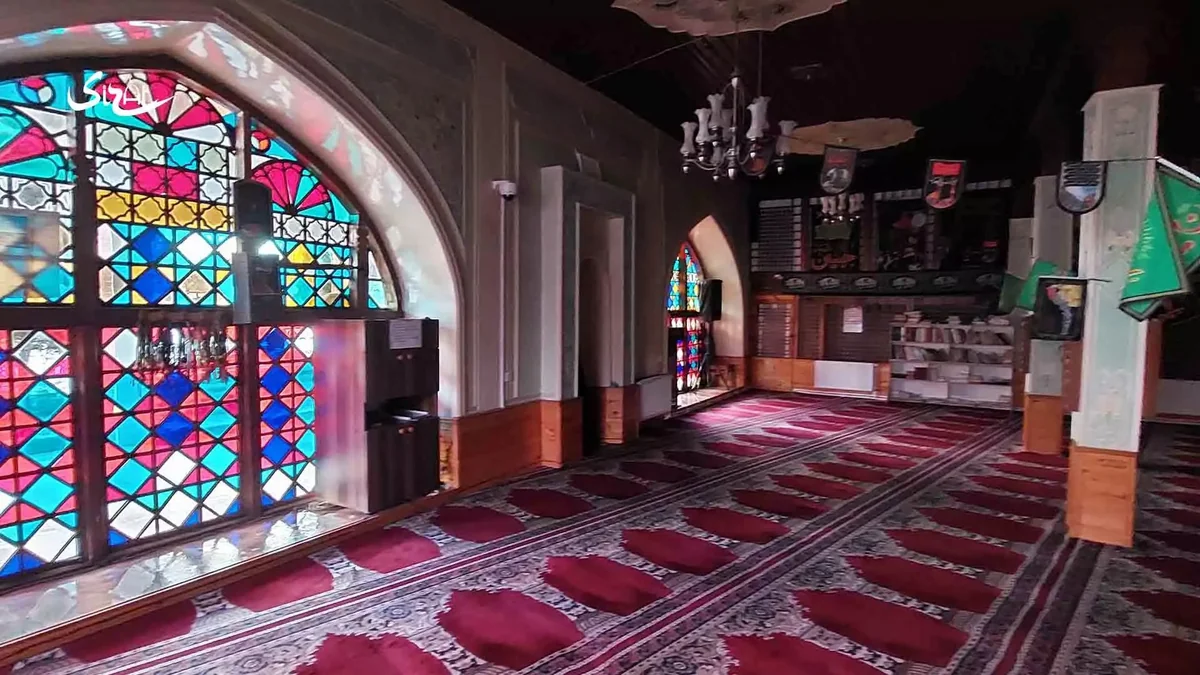 There are 2389 mosques in Azerbaijan