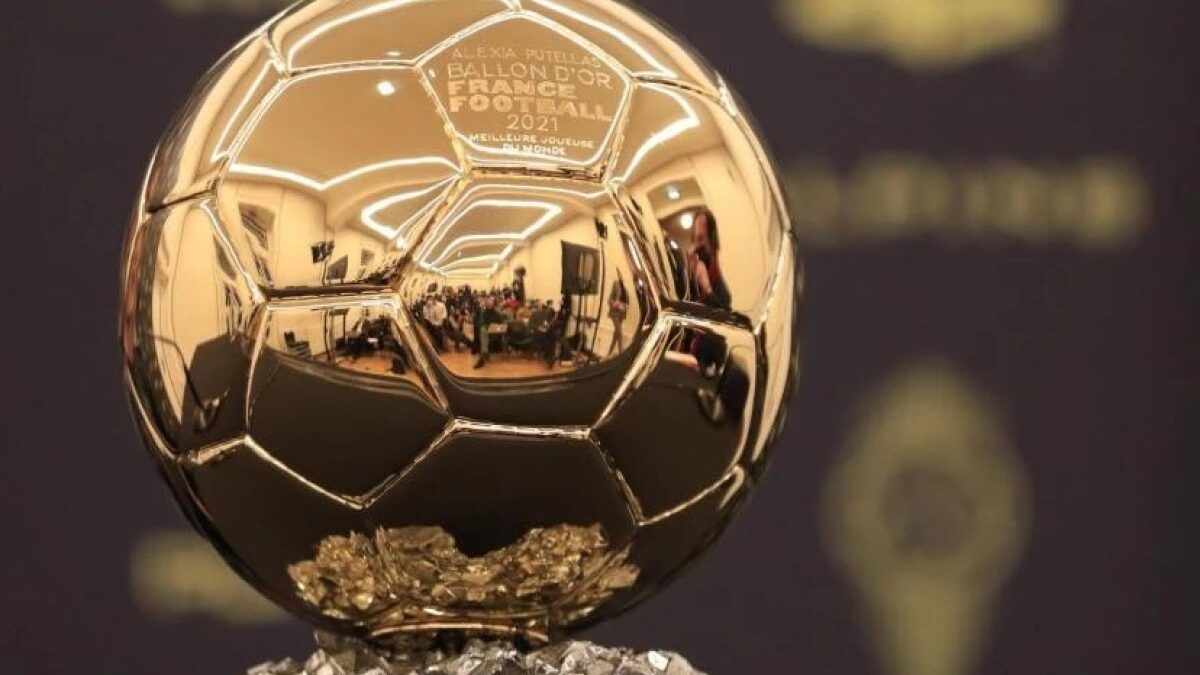 LIST of main candidates for the “Ballon d’Or”