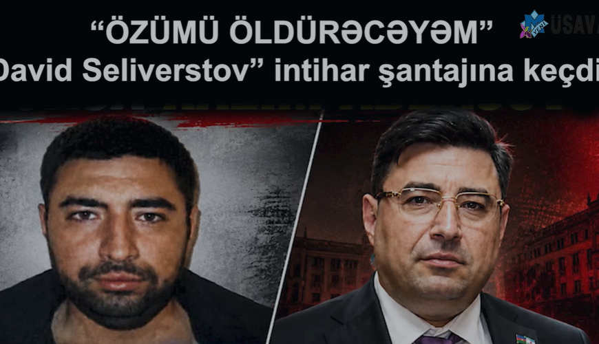 “I will kill myself on live broadcast” – The panicked fake “international human rights defender” resorts to suicide blackmail – VIDEO