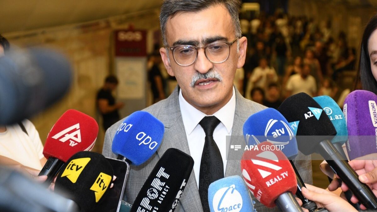 Baku Metro: Construction of tunnels between “Jafar Jabbarli” and “Nizami” stations may be completed sooner