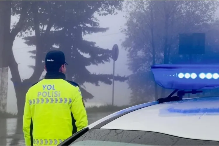 Traffic police have issued an appeal to drivers regarding windy weather