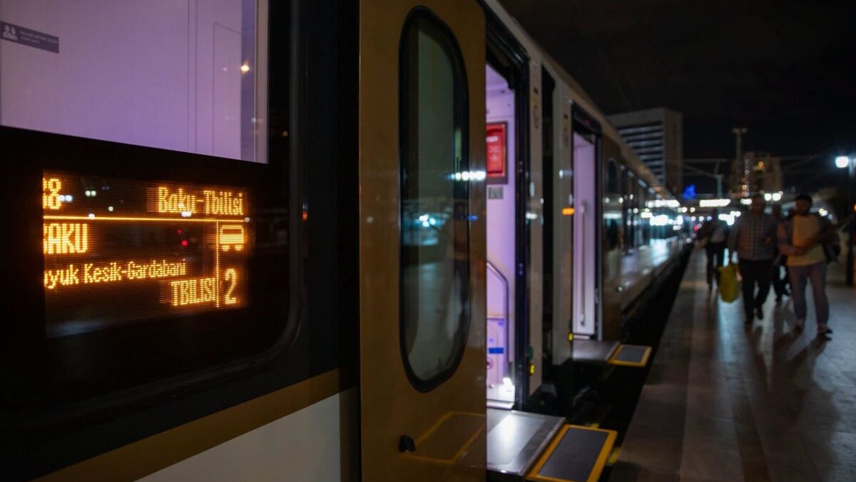 ADY extends ticket sales period for the Baku–Tbilisi–Baku route