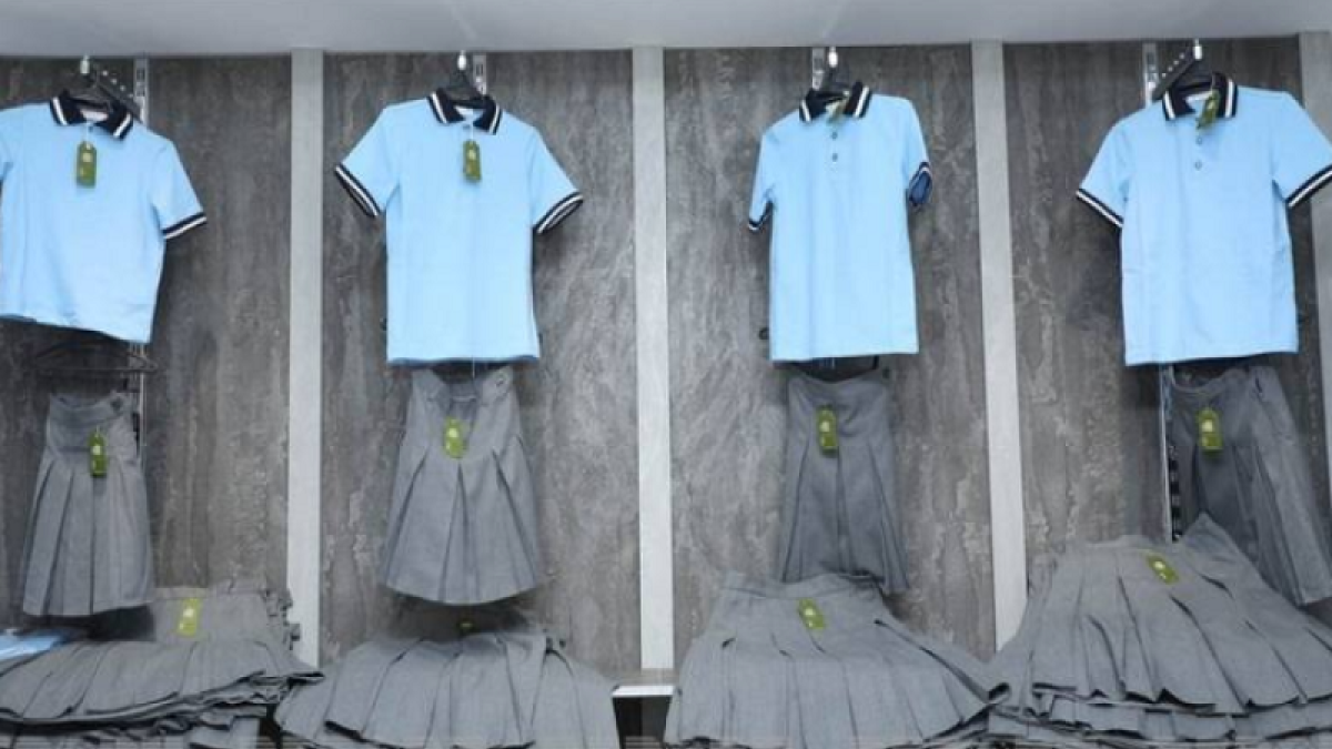 This year’s school uniform prices and sales locations have been announced – LIST