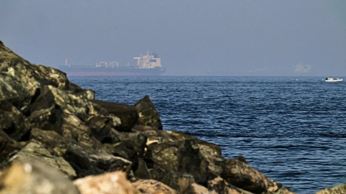 Qatar and Iran discussed a temporary shipping corridor in the Strait of Hormuz