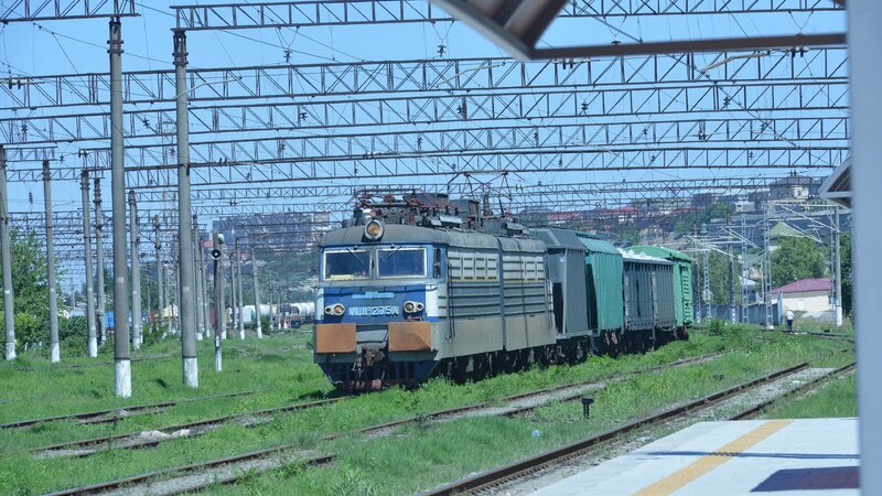 14 wagons of wheat sent to Armenia via transit through Azerbaijan