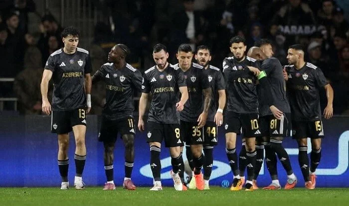 Conference League: Starting lineups for Qarabag and Twente announced