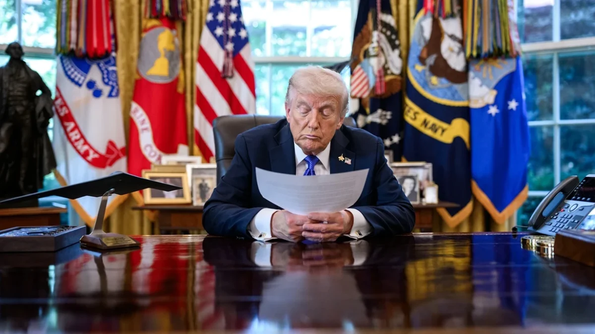 Iran crisis on the Trump front! War dispute in the White House