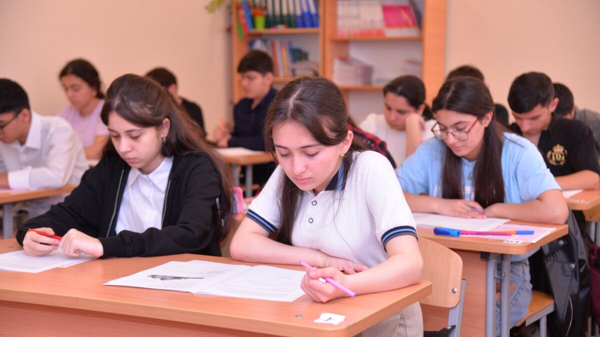Regions leading in Azerbaijani language results – LIST