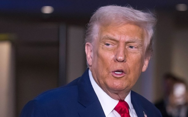 Trump: “A hellish life could begin in the US because of the Democrats”
