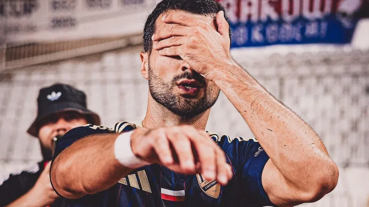 UEFA Conference League: Mahir Emreli scores another goal for Raków