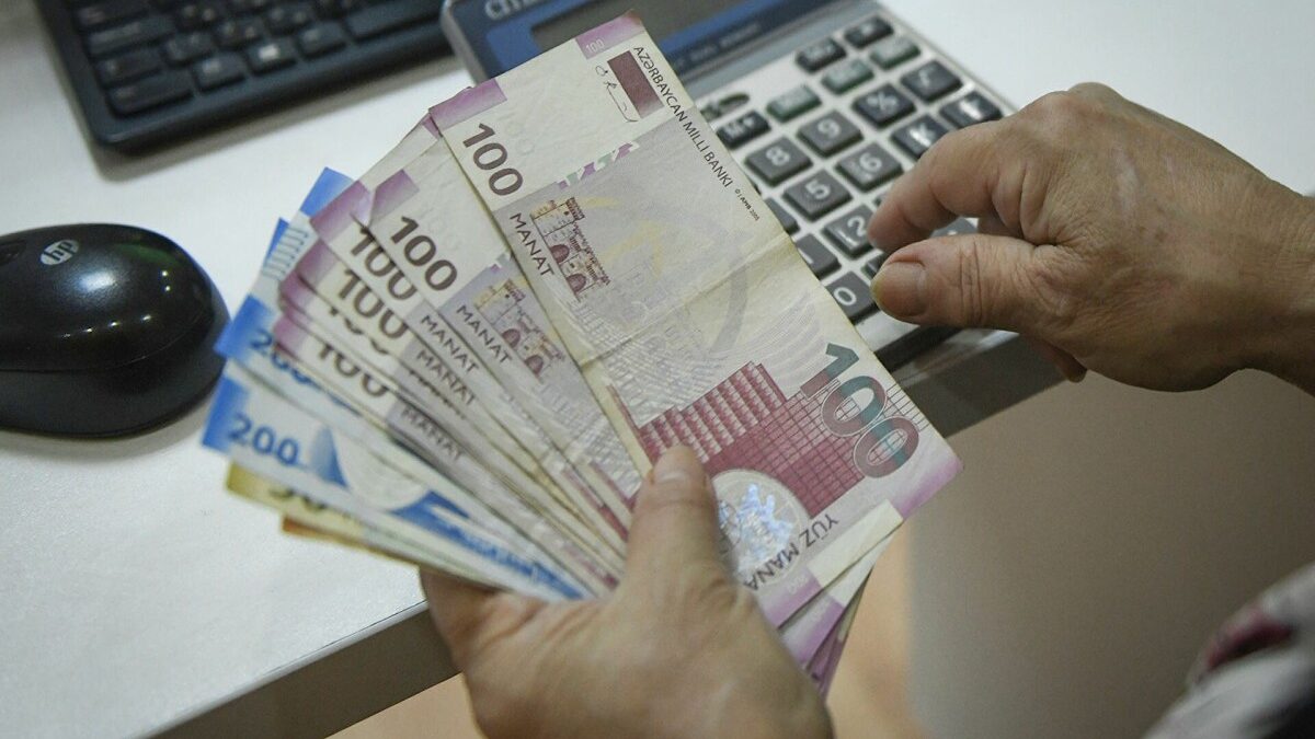 Nearly 11.5 billion manats in tax revenue collected for the state budget this year