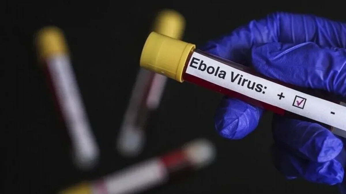 Ship detained in the Democratic Republic of Congo due to Ebola risk