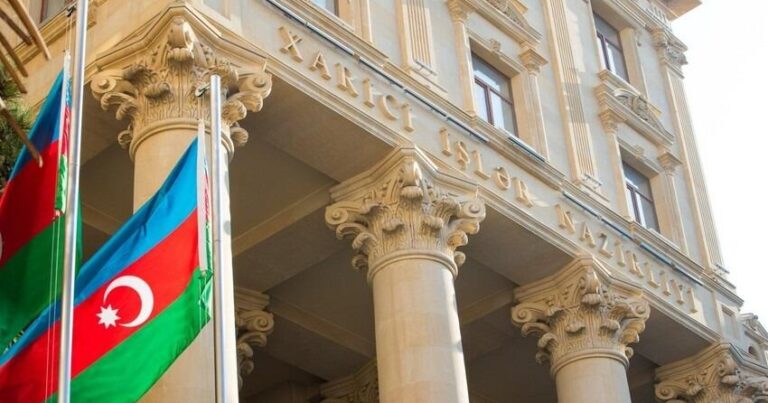 Azerbaijani MFA congratulated Bolivia on Independence Day