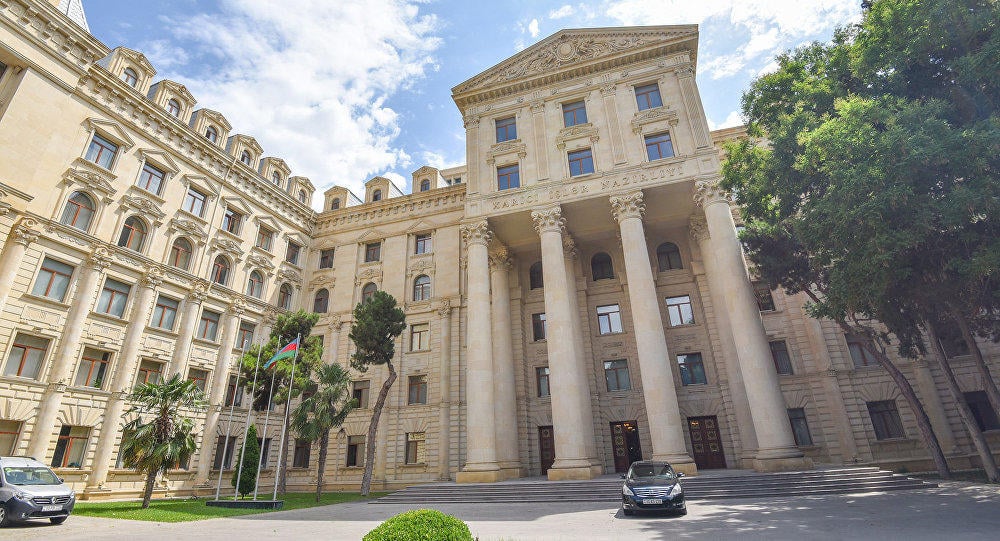 Azerbaijani MFA congratulated Jamaica