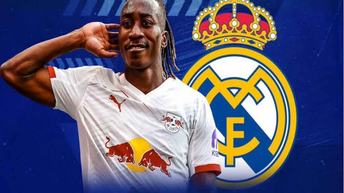 Real Madrid officially announces the 125 million euro transfer of Yan Diomande