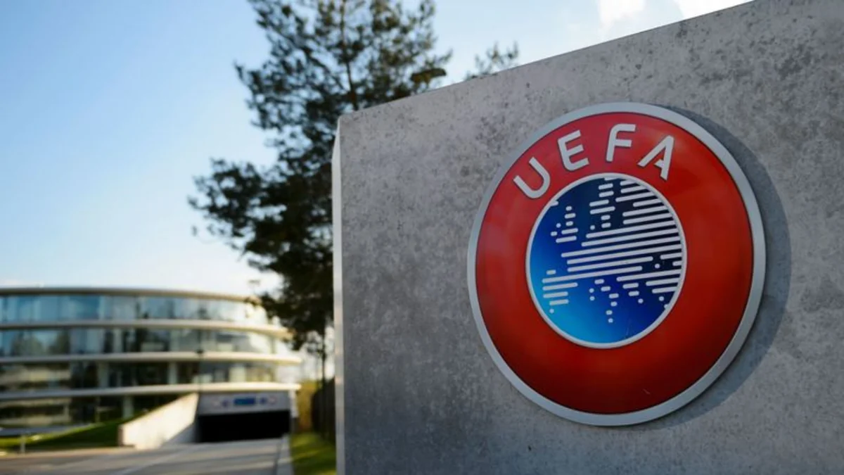Azerbaijan’s position in the UEFA ranking