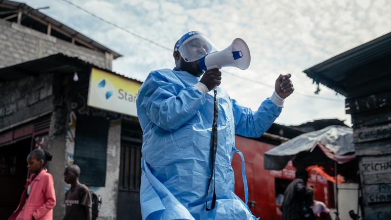 Ebola epidemic is growing: The virus may have mutated