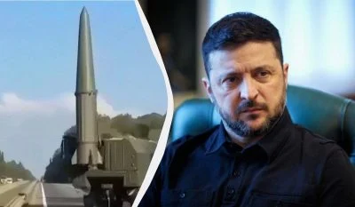 Zelensky: Russia plans to increase ballistic missile production