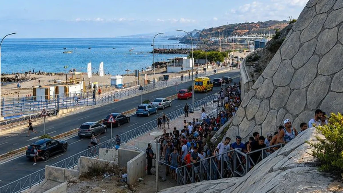 88 migrants died while trying to cross from Morocco to Spain