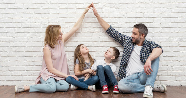 The total monthly amount of social payments provided to foster families has been announced