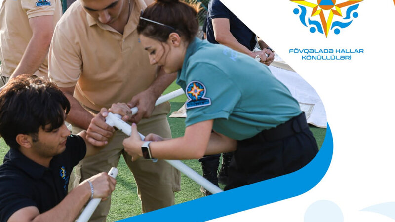 Recruitment for the “Emergency Volunteers” program for youth has started
