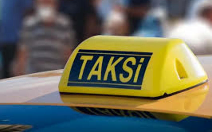 Person who stole money and bank cards from a taxi arrested