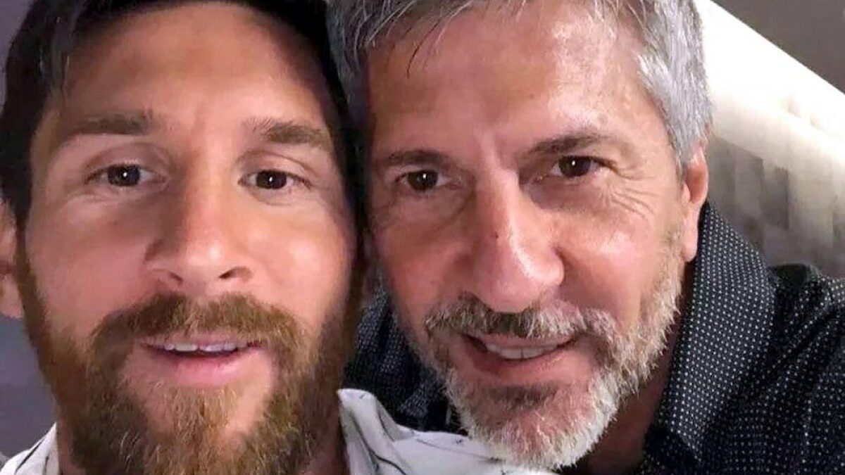 Lionel Messi’s father has passed away