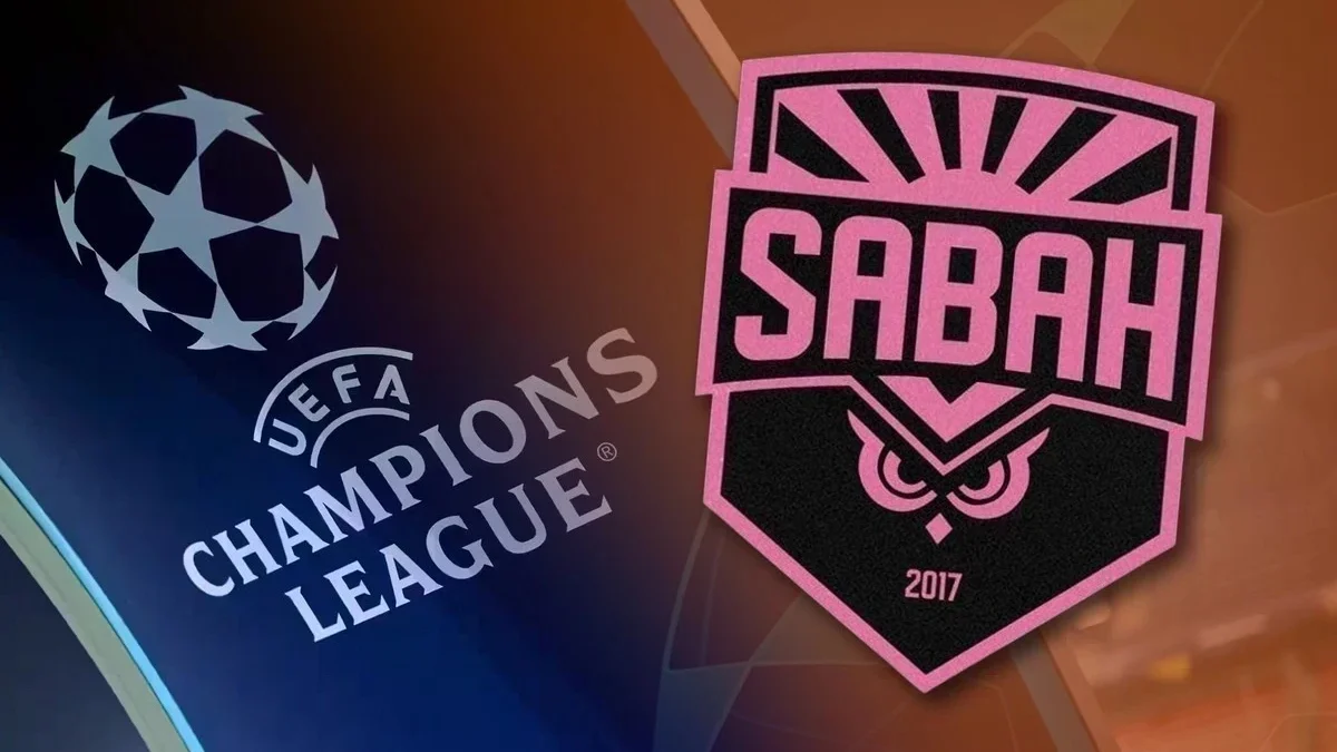 The schedule of ‘Sabah’ matches in the UEFA Champions League has been announced