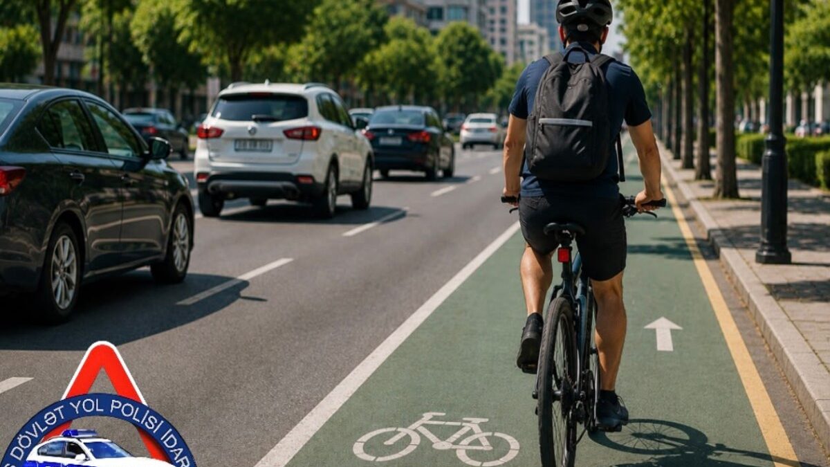 Main State Traffic Police Department has appealed to cyclists
