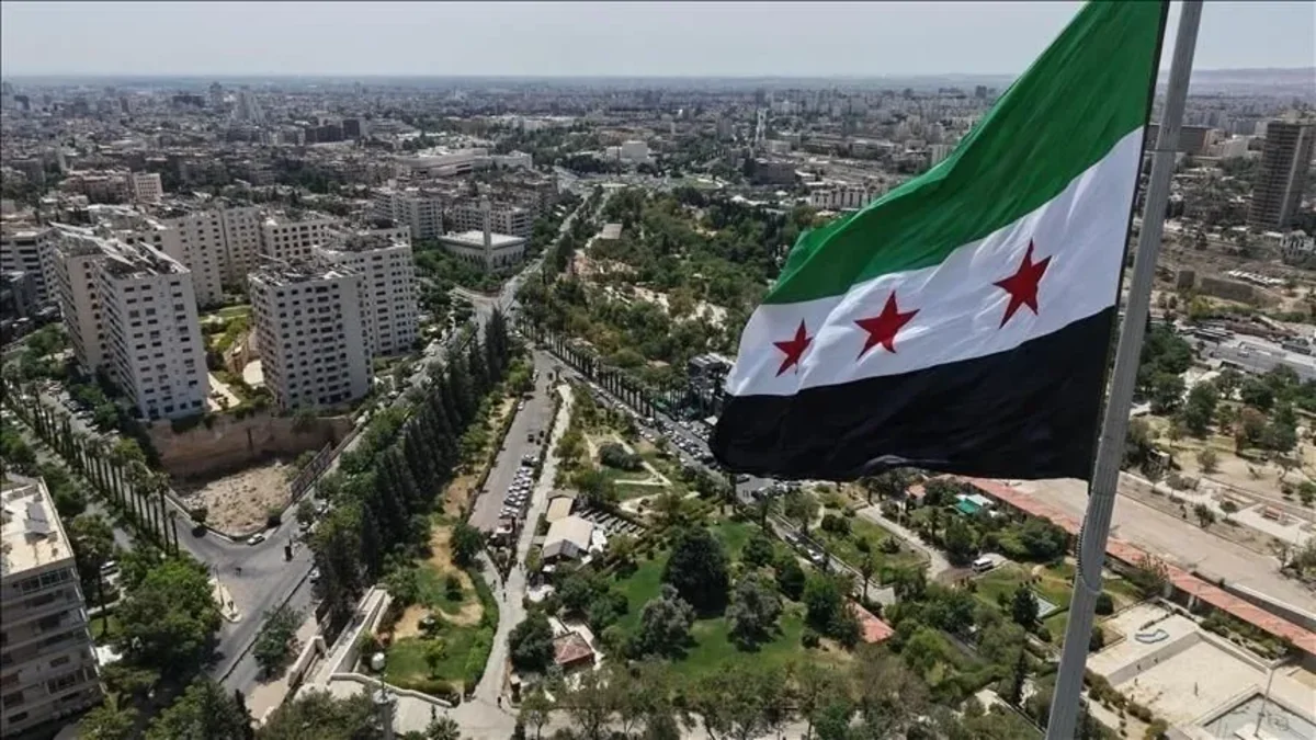 State assets illegally removed from the country by the Assad regime will be returned to Syria