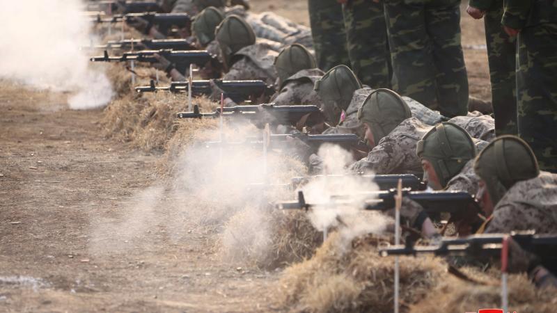 North Korea to send 50,000 soldiers to Russia