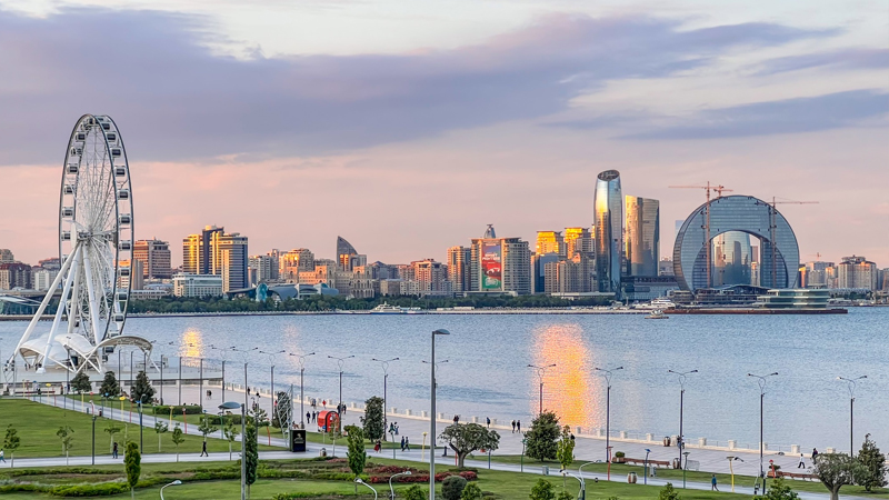 Tomorrow in Baku it will be 35°, in the regions 39° heat