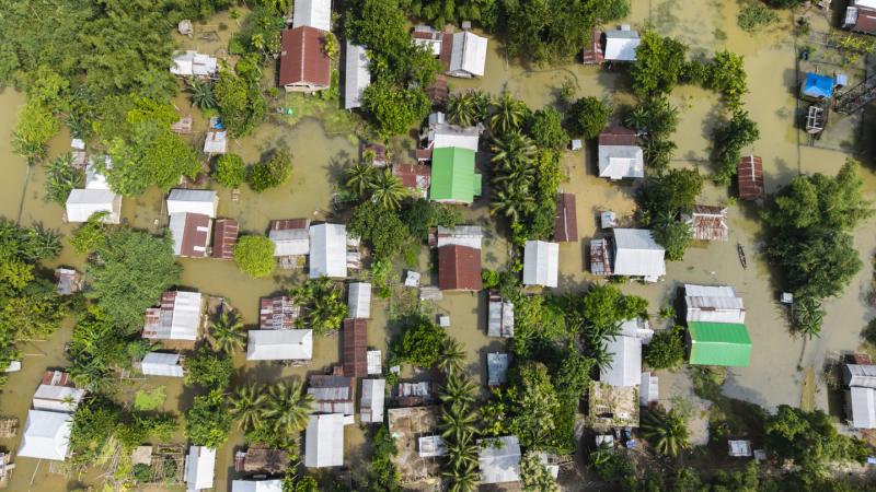 Death toll from floods in India’s Assam state reaches 100