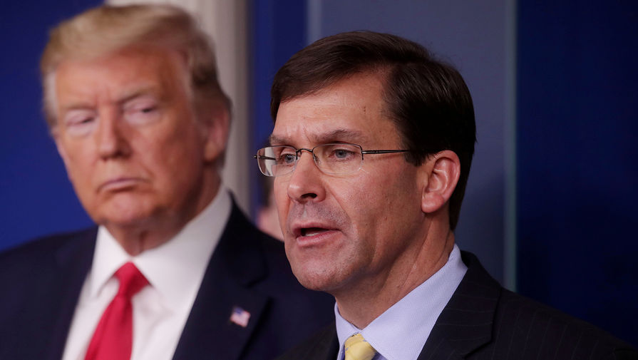 The US revealed how Trump emboldened Iran