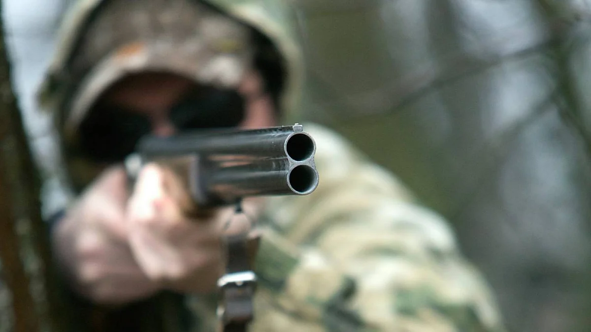Unknown person opens fire on hunters in Russia, one dead