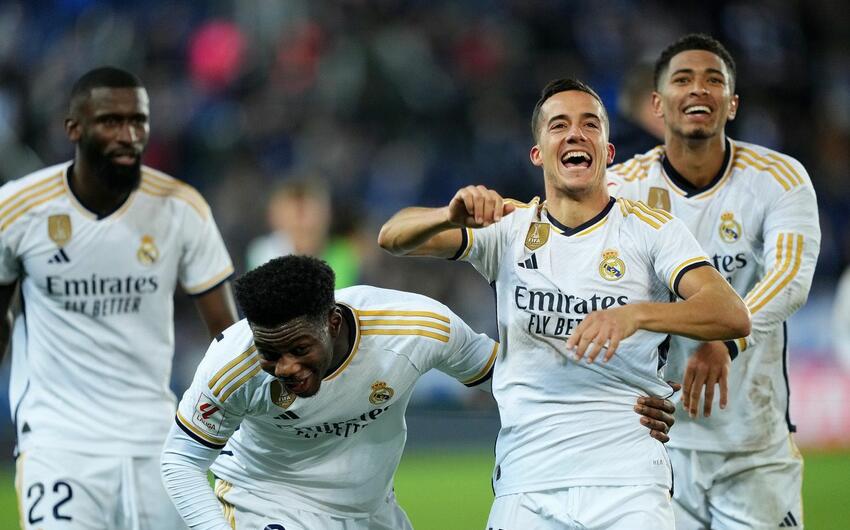 Real Madrid reaches record revenue