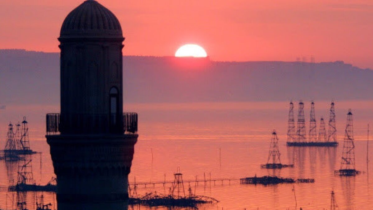 Azerbaijani oil prices have increased