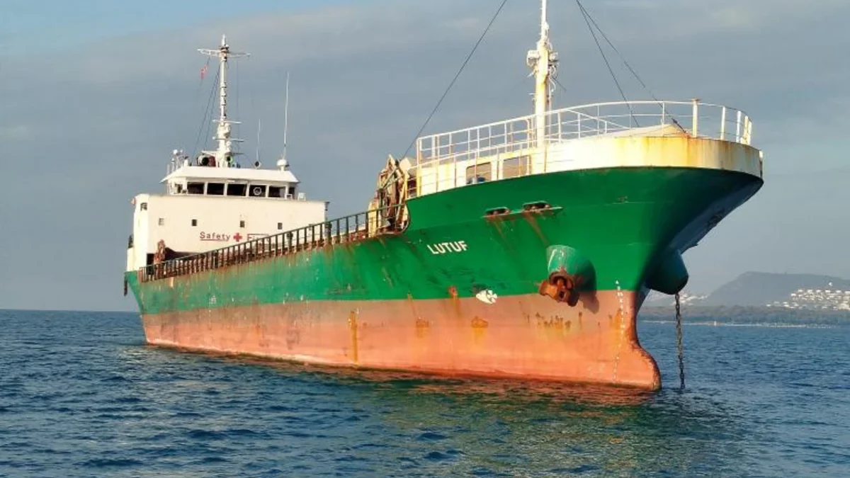 Turkish and Somali military forces have liberated a ship seized by pirates