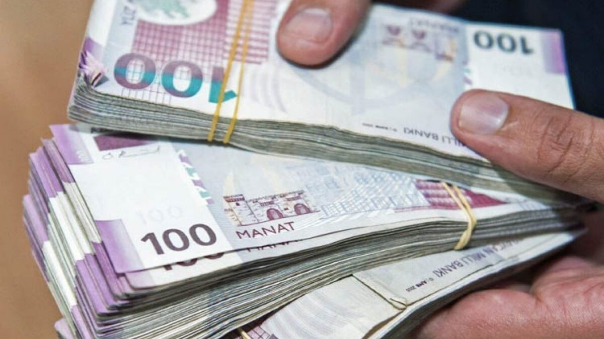 Population income in Azerbaijan has increased by nearly 10%