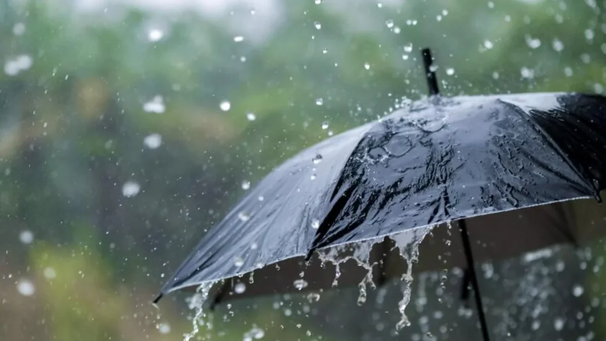Heavy rain expected in Baku, hail in some regions, flash floods in mountain rivers