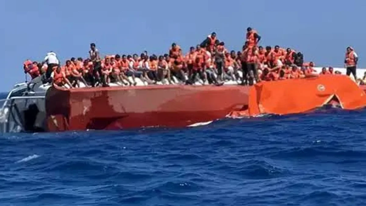 Azerbaijani citizens were also on the ferry that sank off the coast of Northern Cyprus