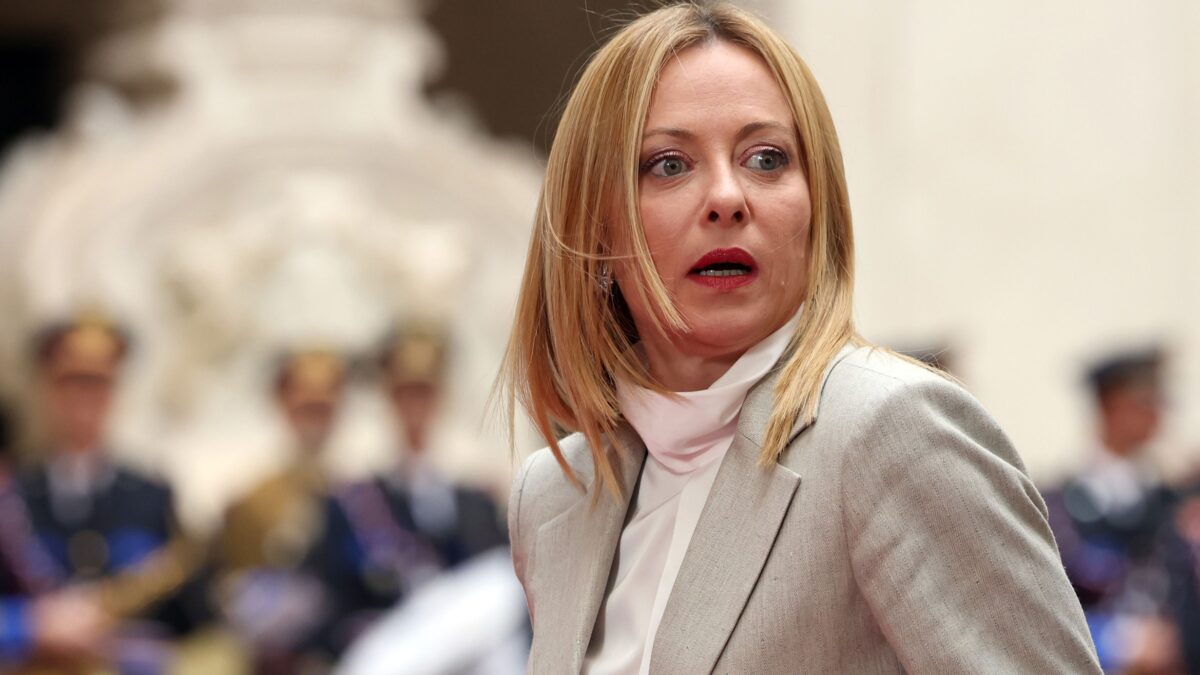 The Ukraine dilemma before the elections in Italy: What will Meloni do?