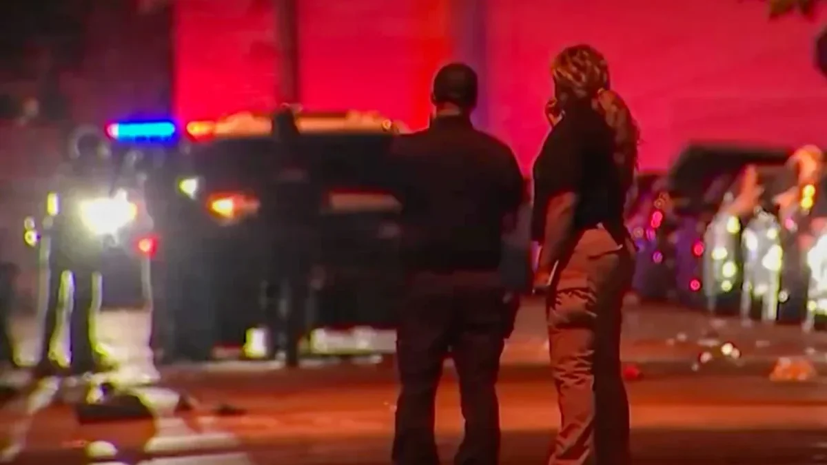 Two people killed in shooting in New Jersey