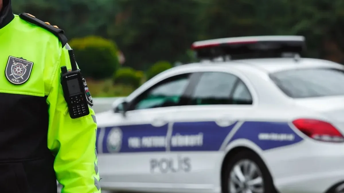Main State Traffic Police Department issues a call to road users in connection with torrential rains