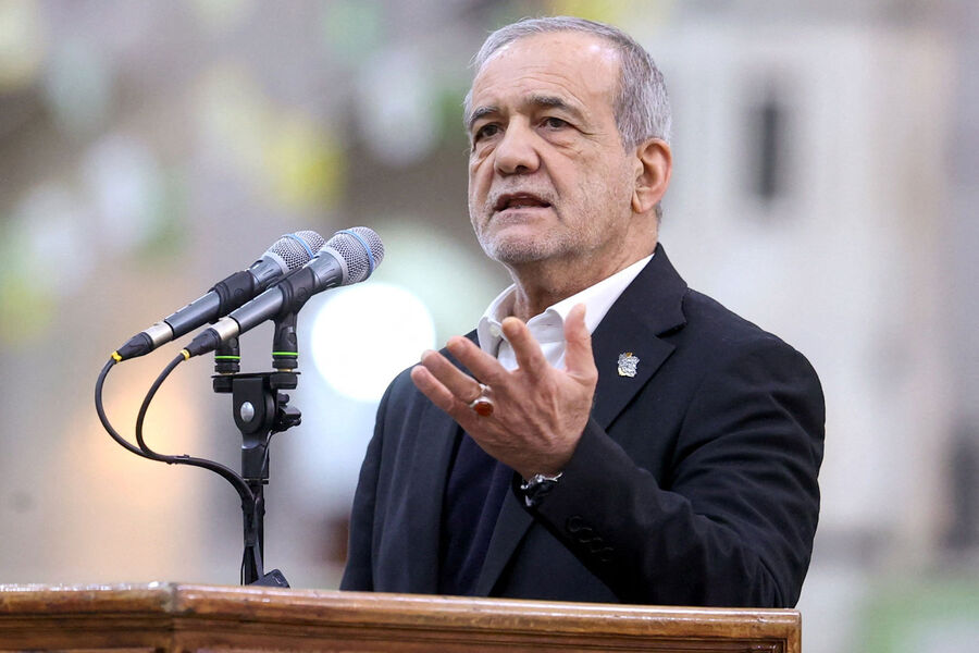 Pezeshkian: “The US made a mistake regarding the situation in Iran by relying on artificial intelligence”