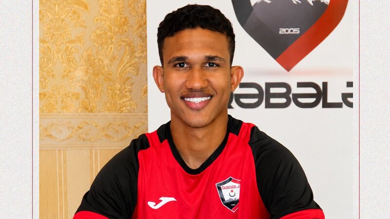 “Gabala” has signed a 3-year contract with a Brazilian defender