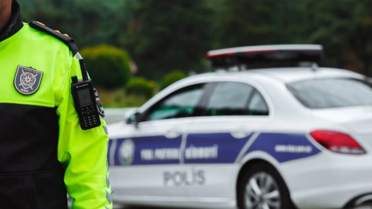 Traffic Police issued an appeal regarding speed limits in rainy weather